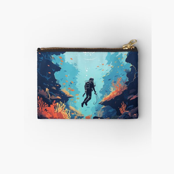 Item preview, Reef Exploration designed and sold by Dlash.