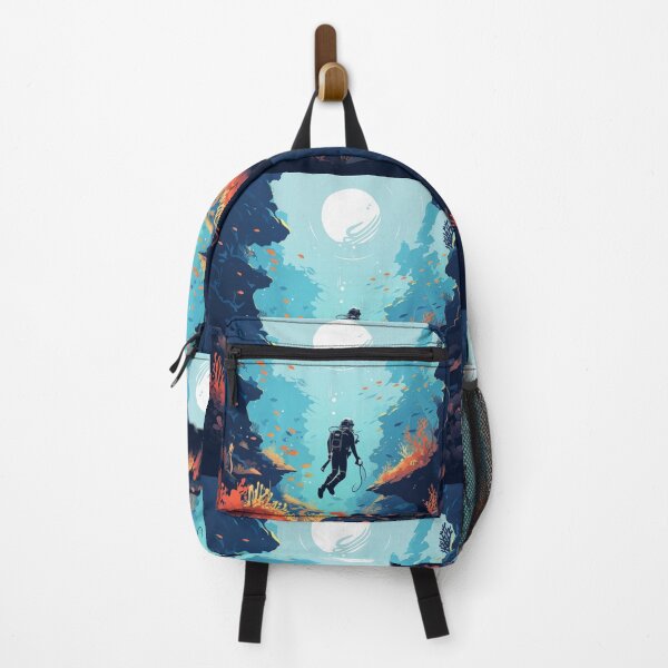 Item preview, Reef Exploration designed and sold by Dlash.