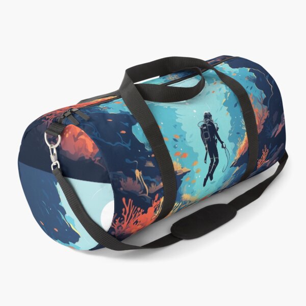 Item preview, Reef Exploration designed and sold by Dlash.