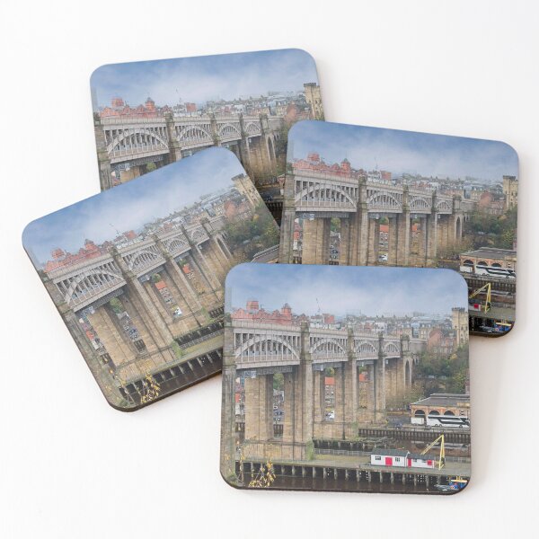 Item preview, High Level Bridge Newcastle Upon Tyne designed and sold by Martyn R Arnold Fine Art Nature & Landscape Photography.