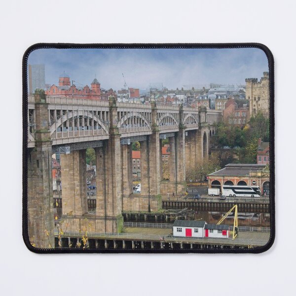 Item preview, High Level Bridge Newcastle Upon Tyne designed and sold by Martyn R Arnold Fine Art Nature & Landscape Photography.
