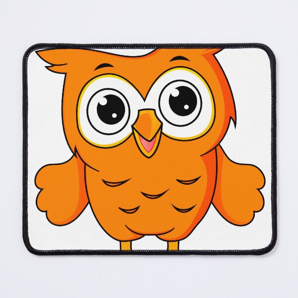Item preview, Cute owl sticker cartoon designed and sold by bekarts.