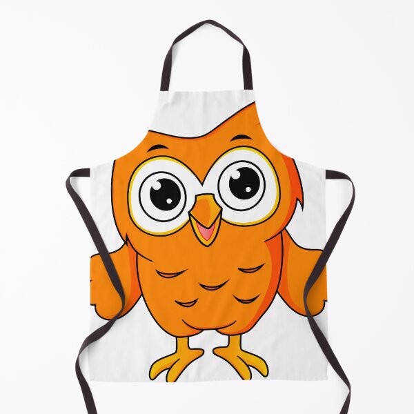 Item preview, Cute owl  sticker cartoon designed and sold by bekarts.