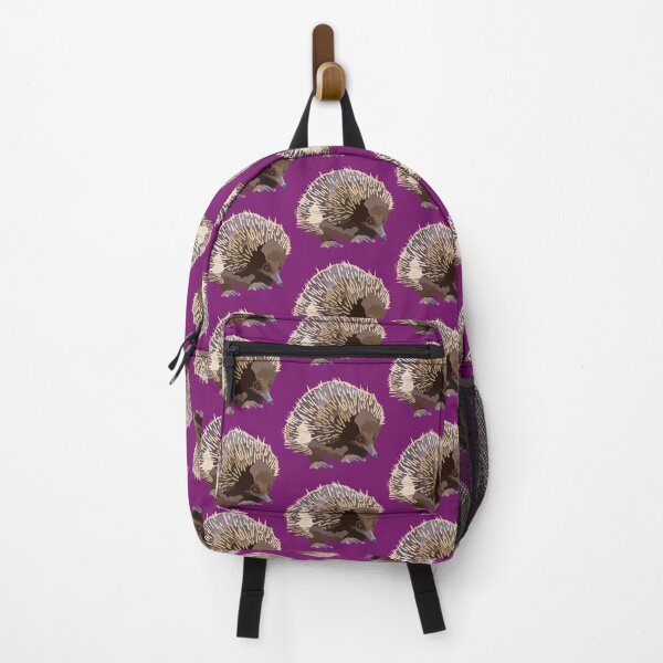 Item preview, E is for Echidna,Echidna: The Spiny, Egg-Laying Mammal of Australia designed and sold by PrettylittlepastelUk.