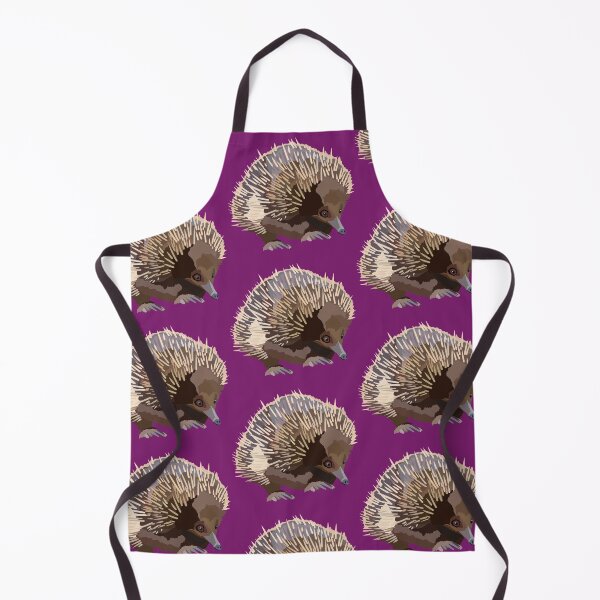 Item preview, E is for Echidna,Echidna: The Spiny, Egg-Laying Mammal of Australia designed and sold by PrettylittlepastelUk.