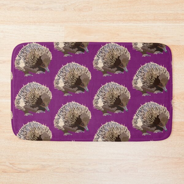 Item preview, E is for Echidna,Echidna: The Spiny, Egg-Laying Mammal of Australia designed and sold by PrettylittlepastelUk.