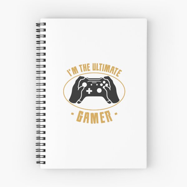 Item preview, Ultimate gamer designed and sold by BroZoneHub.