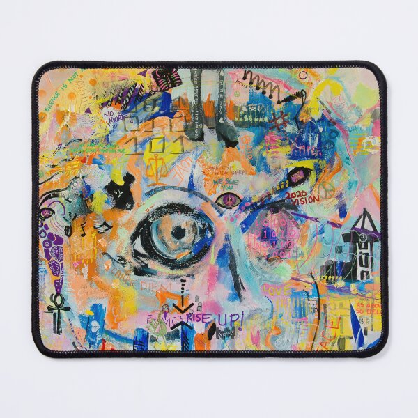 Item preview, Equality, Women's Rights, speak your truth, Graffiti Art designed and sold by Deb Breton.