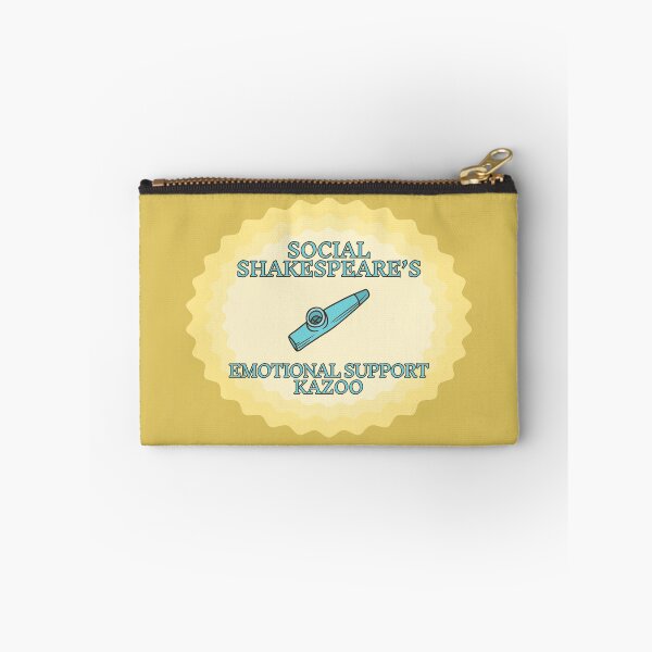 Item preview, Emotional Support Kazoo designed and sold by Jess Reed.