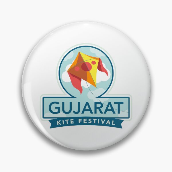 Item preview, Gujarat Kite Festival designed and sold by Moritz Schwäble.