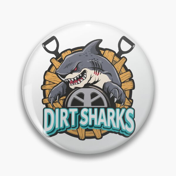 Item preview, DIRT SHARK designed and sold by agoraman.