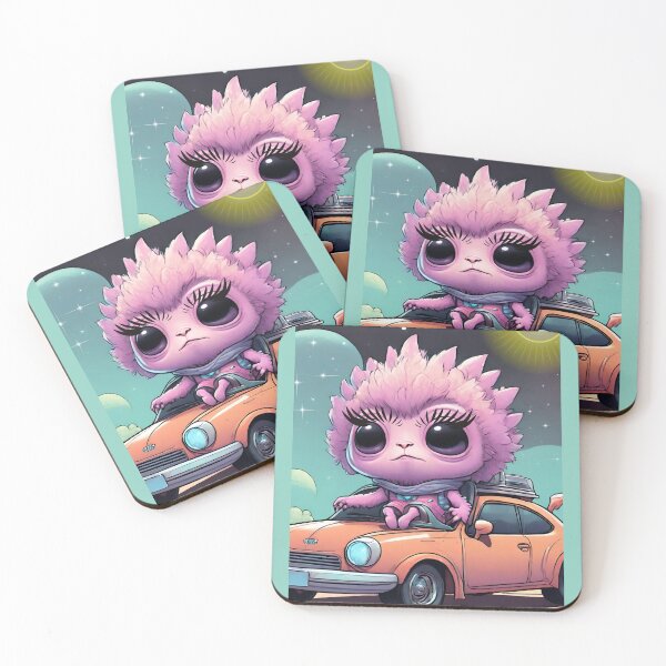 Item preview, Zuli el extraterrestre designed and sold by quotefactory.