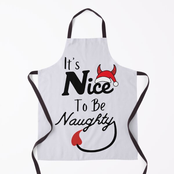 Item preview, Christmas Hat Design Naughty Claus Devilish designed and sold by Mundo Tees.