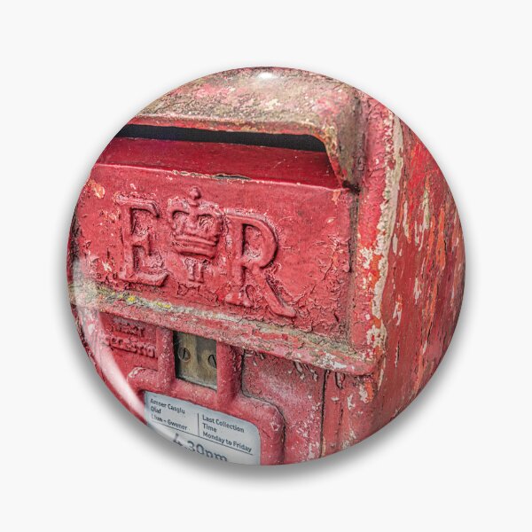 Item preview, British Red Letter Box designed and sold by AJEvans.