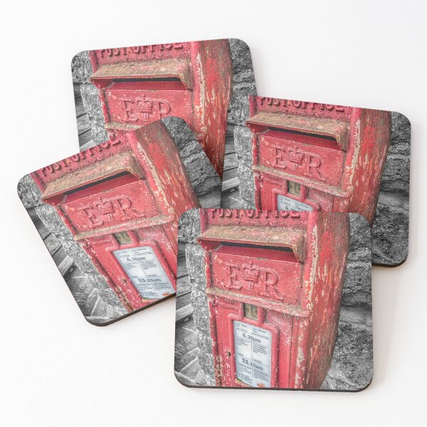 Item preview, British Red Letter Box designed and sold by AJEvans.