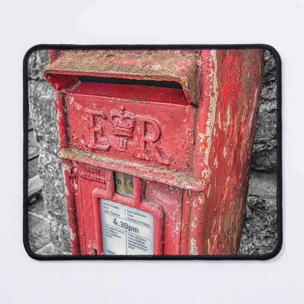 Item preview, British Red Letter Box designed and sold by AJEvans.