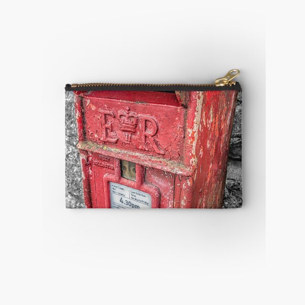 Item preview, British Red Letter Box designed and sold by AJEvans.