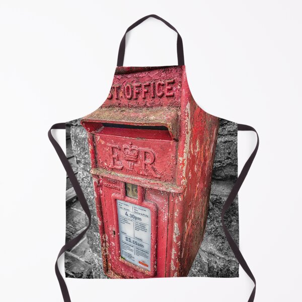 Item preview, British Red Letter Box designed and sold by AJEvans.