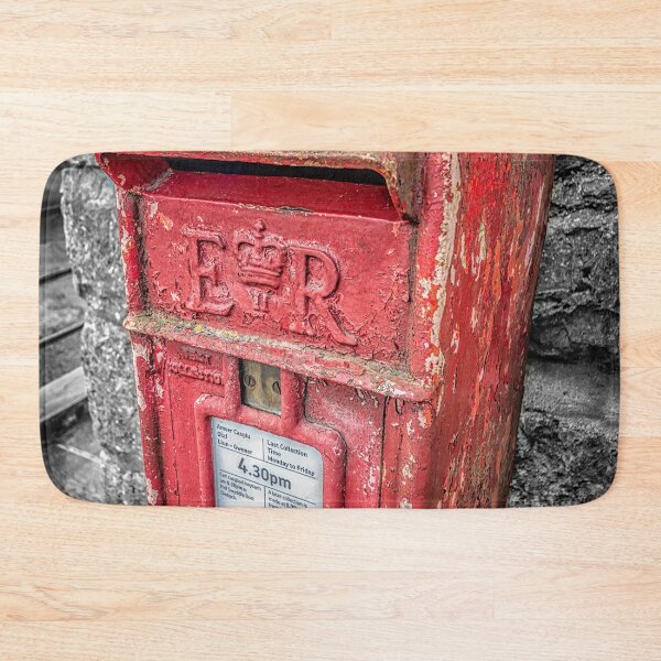 Item preview, British Red Letter Box designed and sold by AJEvans.