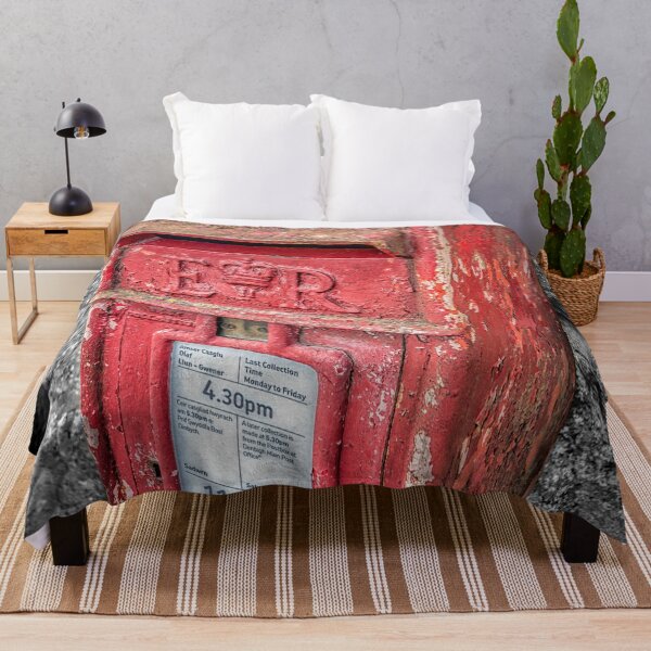 Item preview, British Red Letter Box designed and sold by AJEvans.