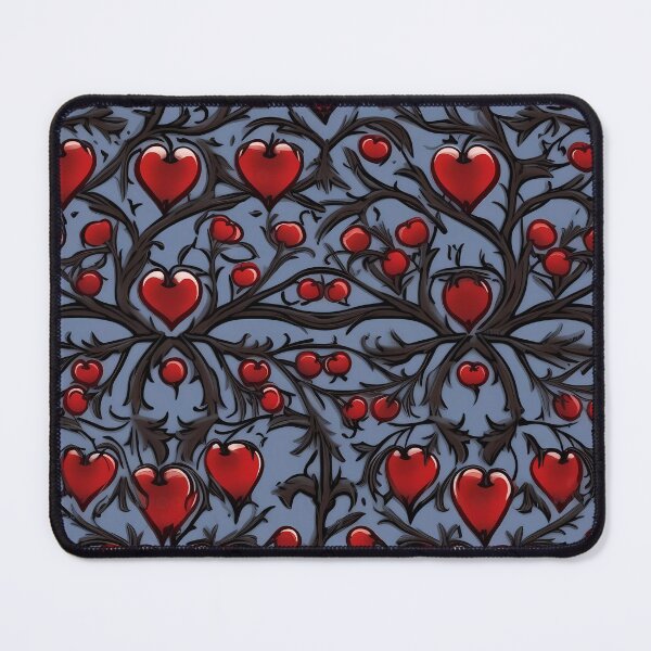 Item preview, Copy of "Red Vines Black Hearts" designed and sold by Art-Vortex-fr.