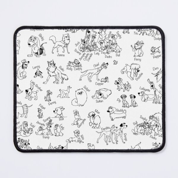 Item preview, Cartoon dogs designed and sold by Pegasorus.