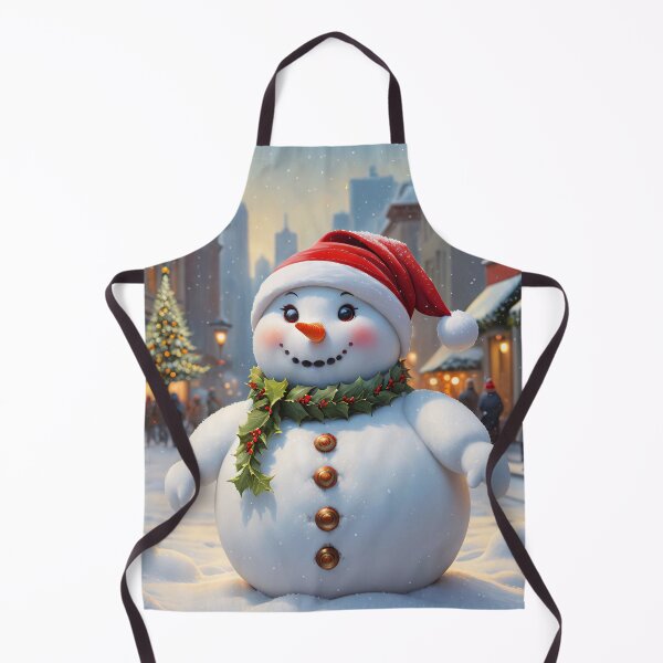 Item preview, Christmas & Winter: Merry Marigold's Holly Delight designed and sold by ArtsyInventor.