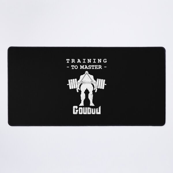 Item preview, Training to Master Goudou - alt designed and sold by CCCDesign.