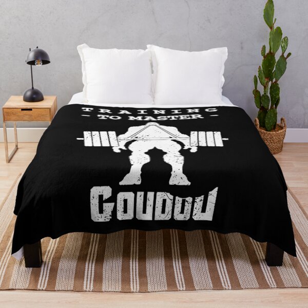 Item preview, Training to Master Goudou - alt designed and sold by CCCDesign.