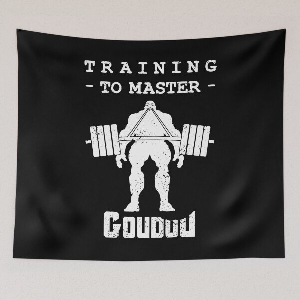 Item preview, Training to Master Goudou - alt designed and sold by CCCDesign.