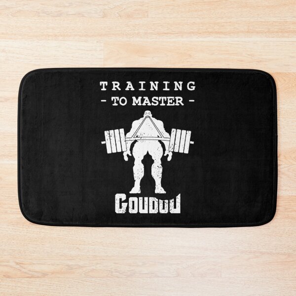 Item preview, Training to Master Goudou - alt designed and sold by CCCDesign.