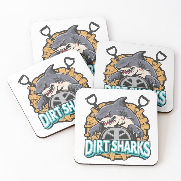 Item preview, DIRT SHARK designed and sold by agoraman.