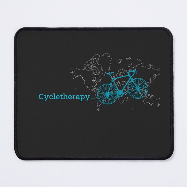 Item preview, Cycletherapy it's a great T-shirt idea for everybody who like to cycle . designed and sold by Magrosa.