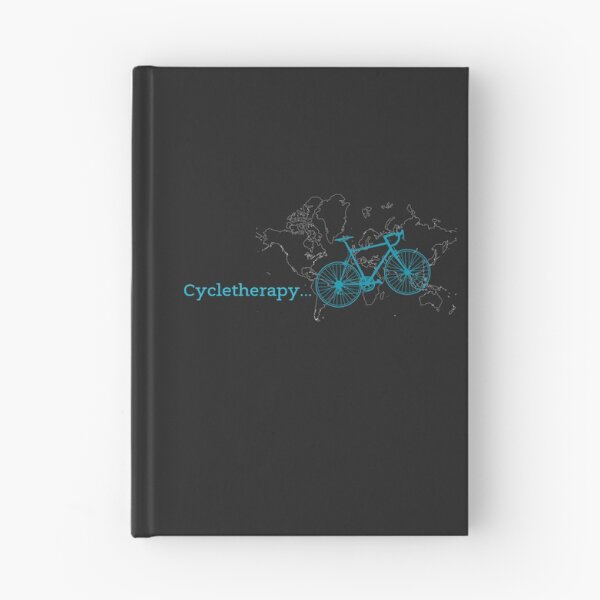 Item preview, Cycletherapy it's a great T-shirt idea for everybody who like to cycle .  designed and sold by Magrosa.