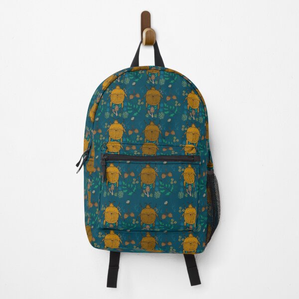 Item preview, Wild scarab beetle pattern designed and sold by Emily-Suel.