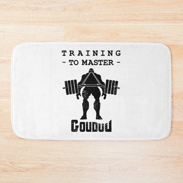 Item preview, Training to Master Goudou - alt - inverted designed and sold by CCCDesign.