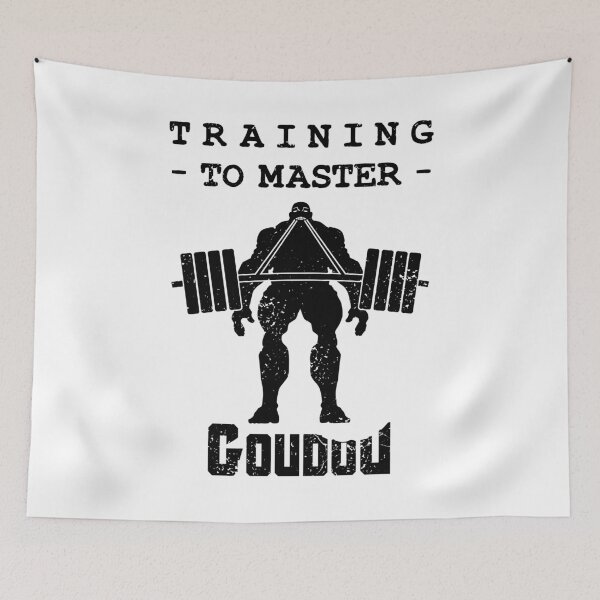 Item preview, Training to Master Goudou - alt - inverted designed and sold by CCCDesign.