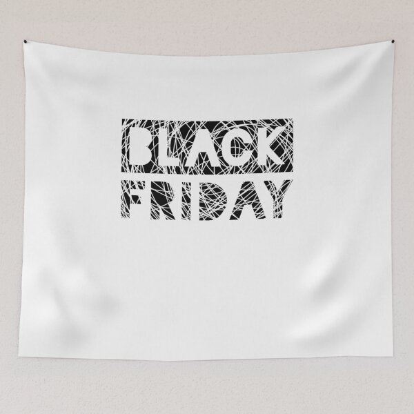 Item preview, black friday squad 4 designed and sold by FLOWER--ART.