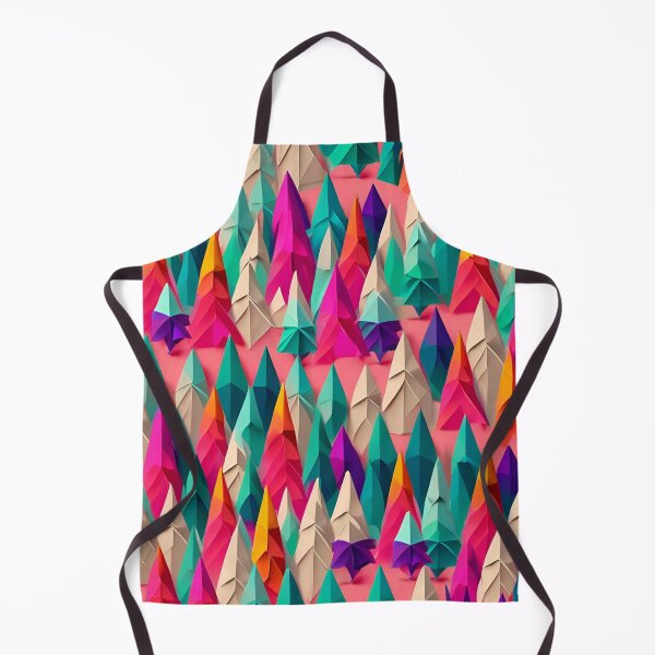 Item preview, Origami Forest Pattern. designed and sold by ARichArts.