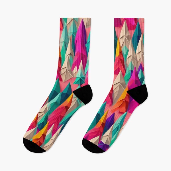 Item preview, Origami Forest Pattern. designed and sold by ARichArts.