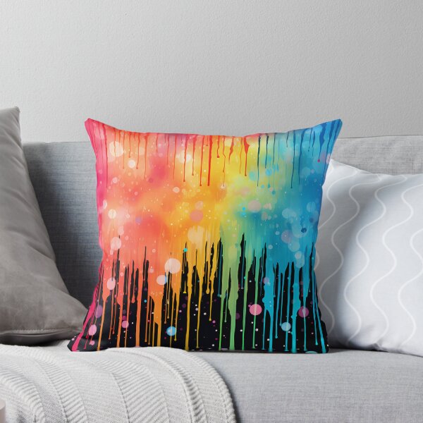 Item preview, Tye Dye Rainfall designed and sold by moliveradesign.