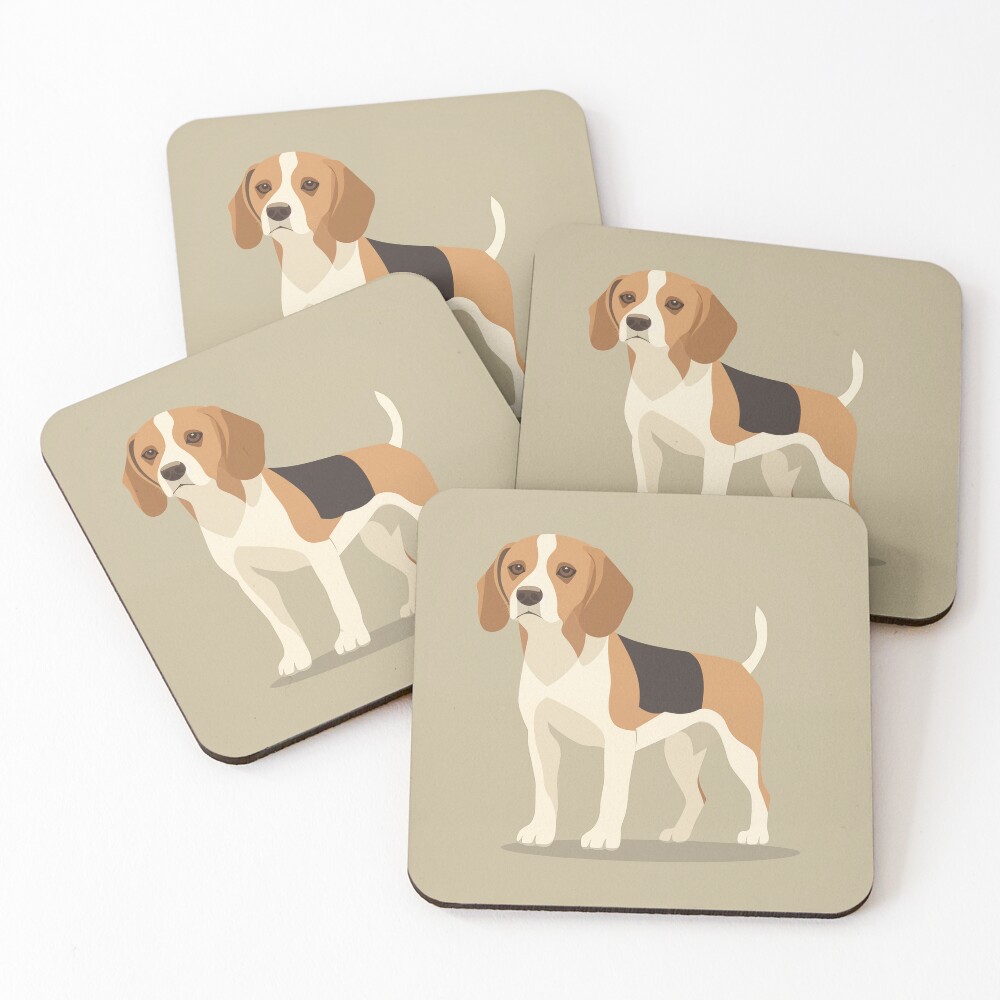 Item preview, Coasters (Set of 4) designed and sold by Print-Patterns.