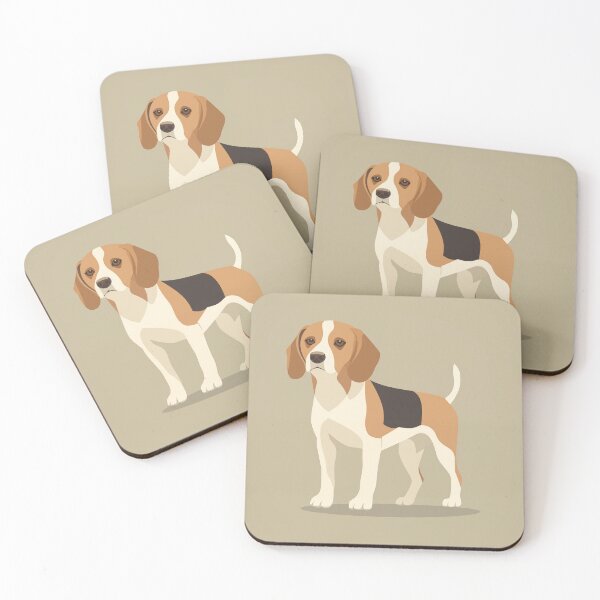 Item preview, Beagle designed and sold by Midnight Garden.