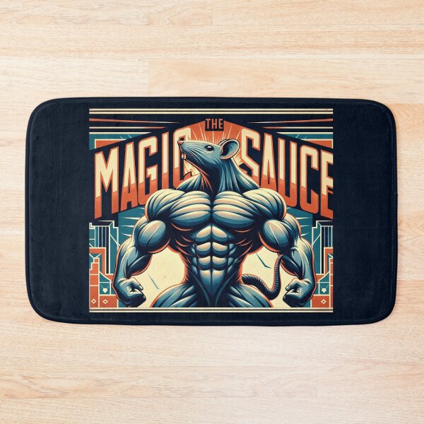 Item preview, The magic sauce for Gym Rat designed and sold by CoquerelleStore.