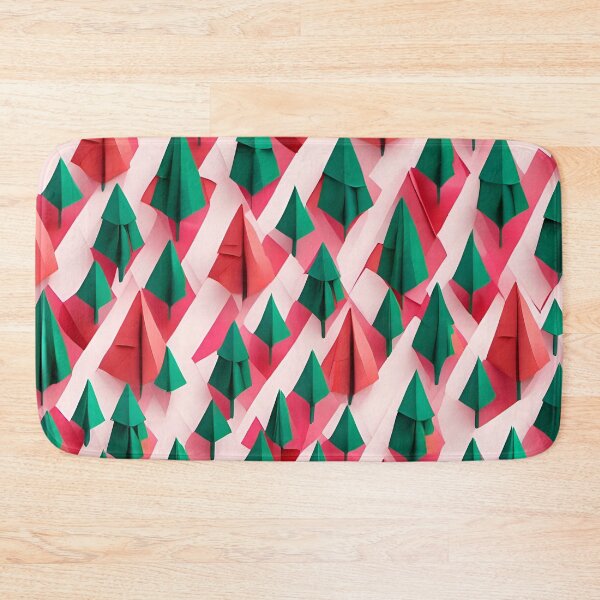 Item preview, Origami Forest Pattern. designed and sold by ARichArts.