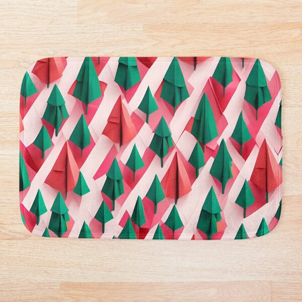 Item preview, Origami Forest Pattern. designed and sold by ARichArts.