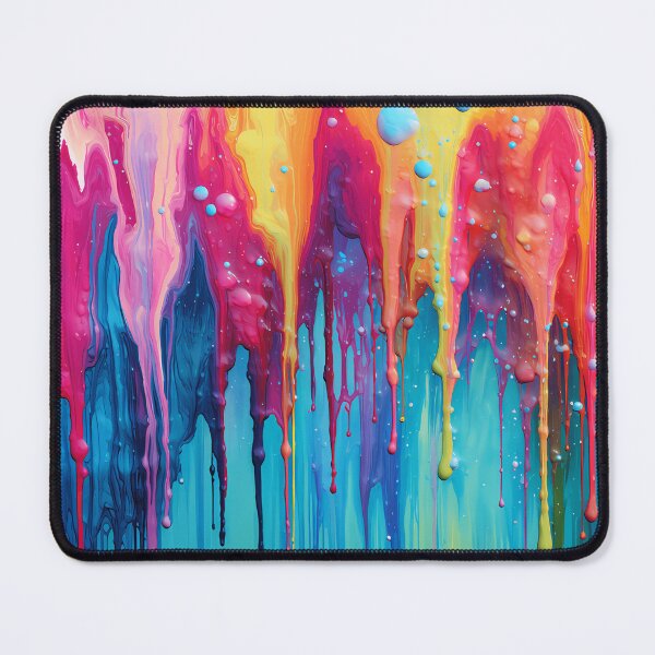 Item preview, Tie Die Rainfall designed and sold by moliveradesign.