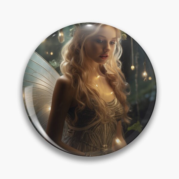 Item preview, Radiant fairy designed and sold by freddyaiart.