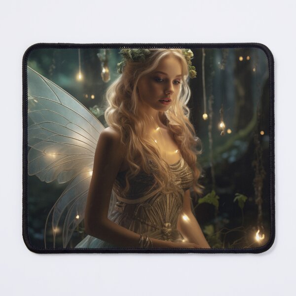 Item preview, Radiant fairy designed and sold by freddyaiart.