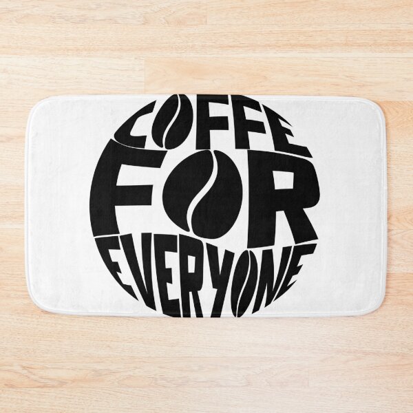 Item preview, Coffe for everyone #1 designed and sold by minizos.